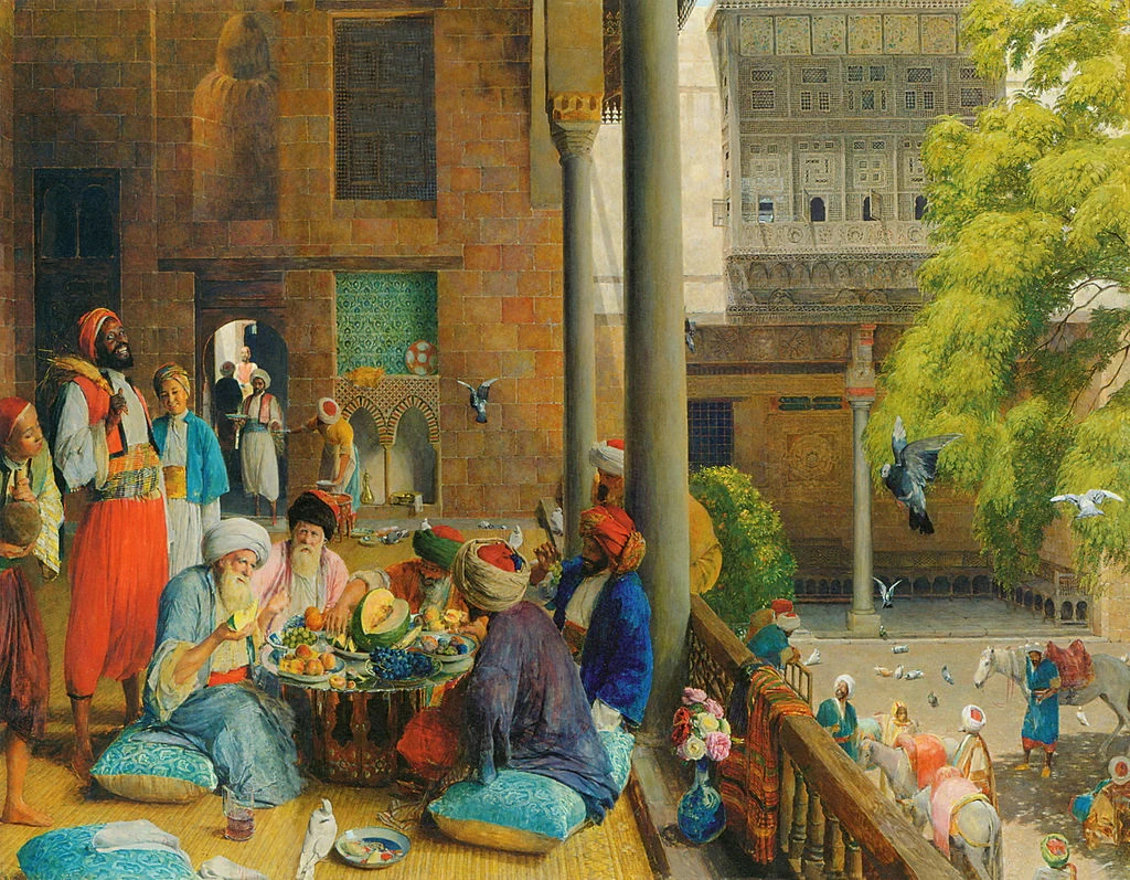 Il pranzo